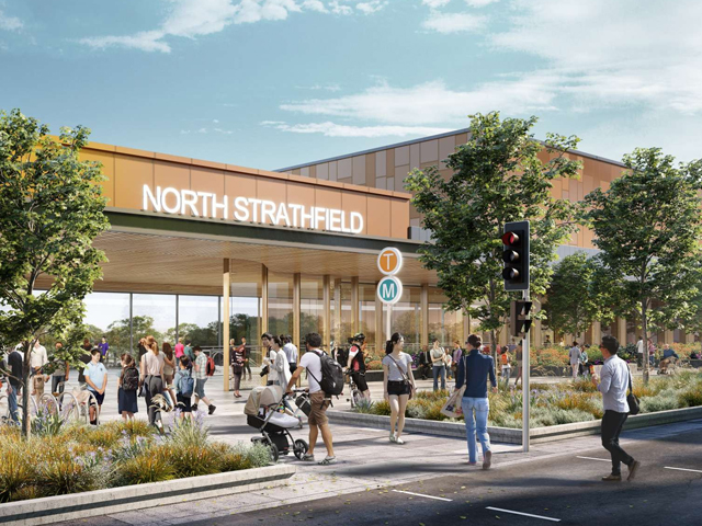 Metro West Hits Major Milestone